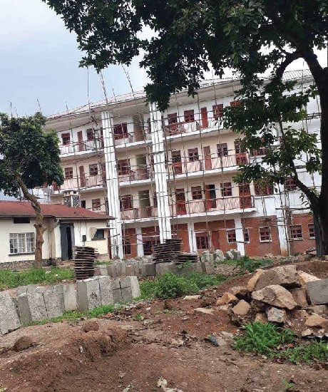 Real estate development